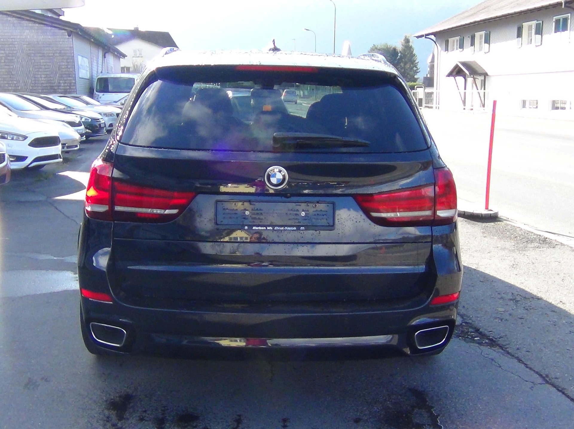 BMW X5 xDrive 40d Steptronic-image-4