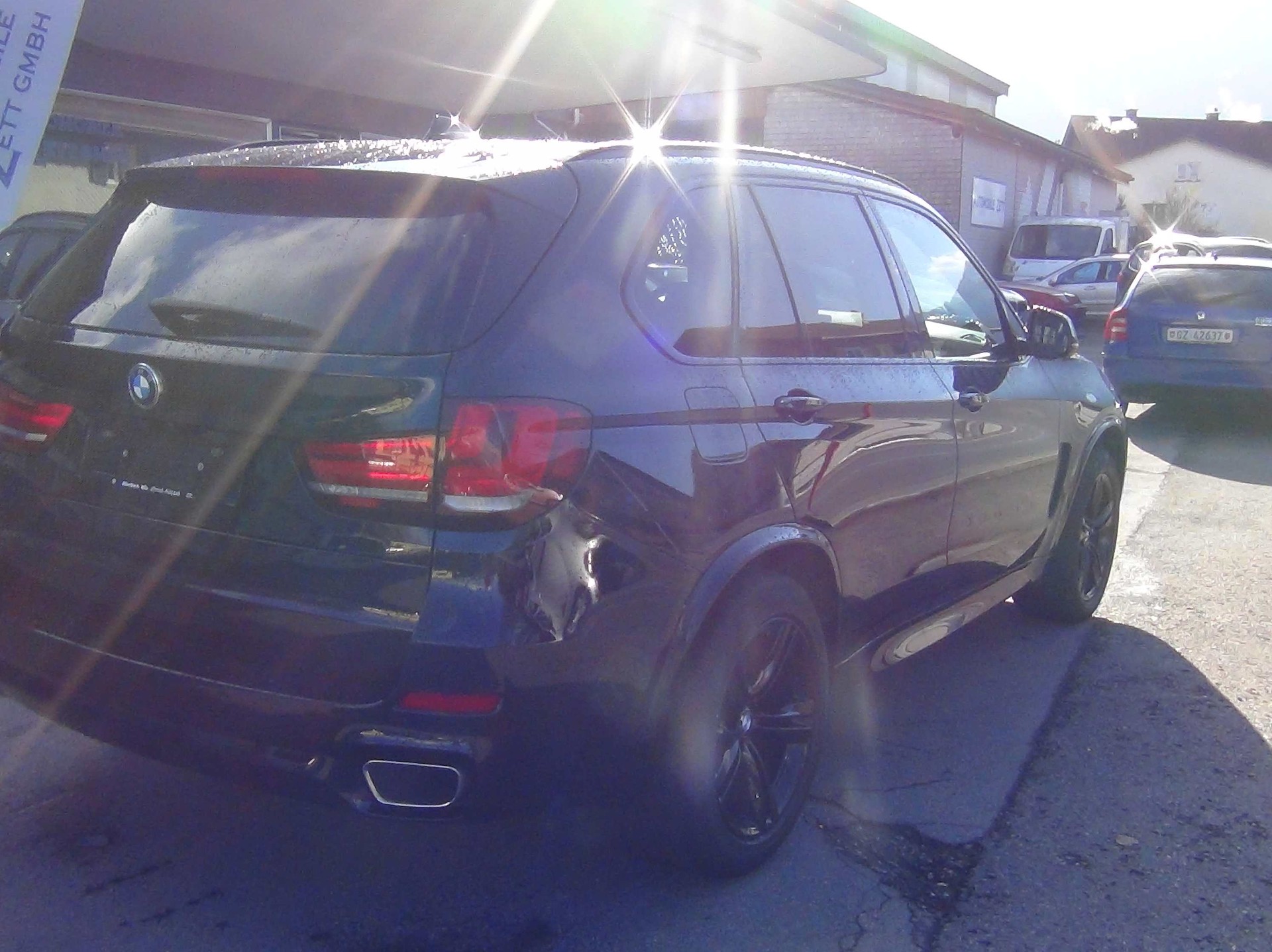 BMW X5 xDrive 40d Steptronic-image-3