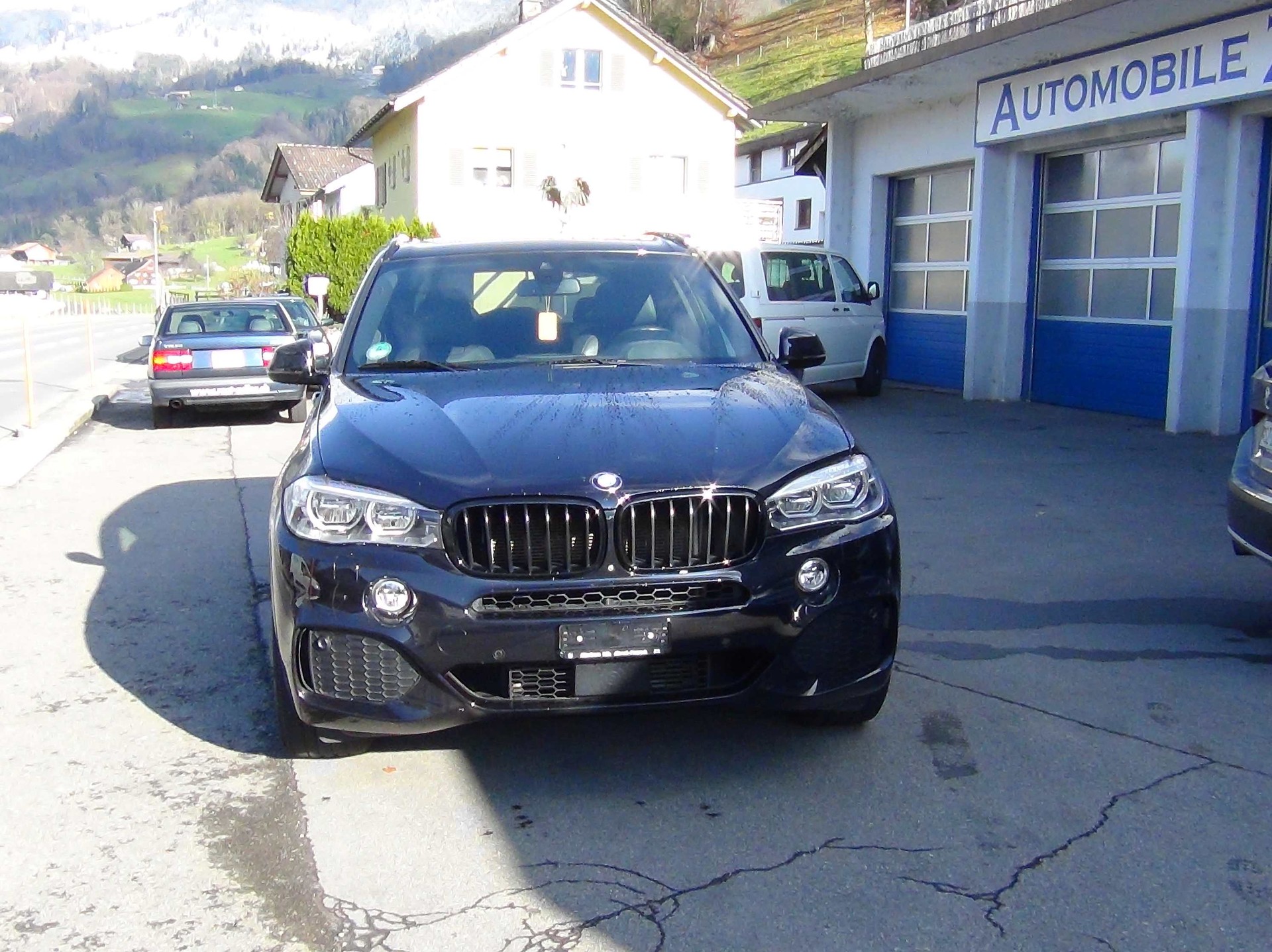BMW X5 xDrive 40d Steptronic-image-0