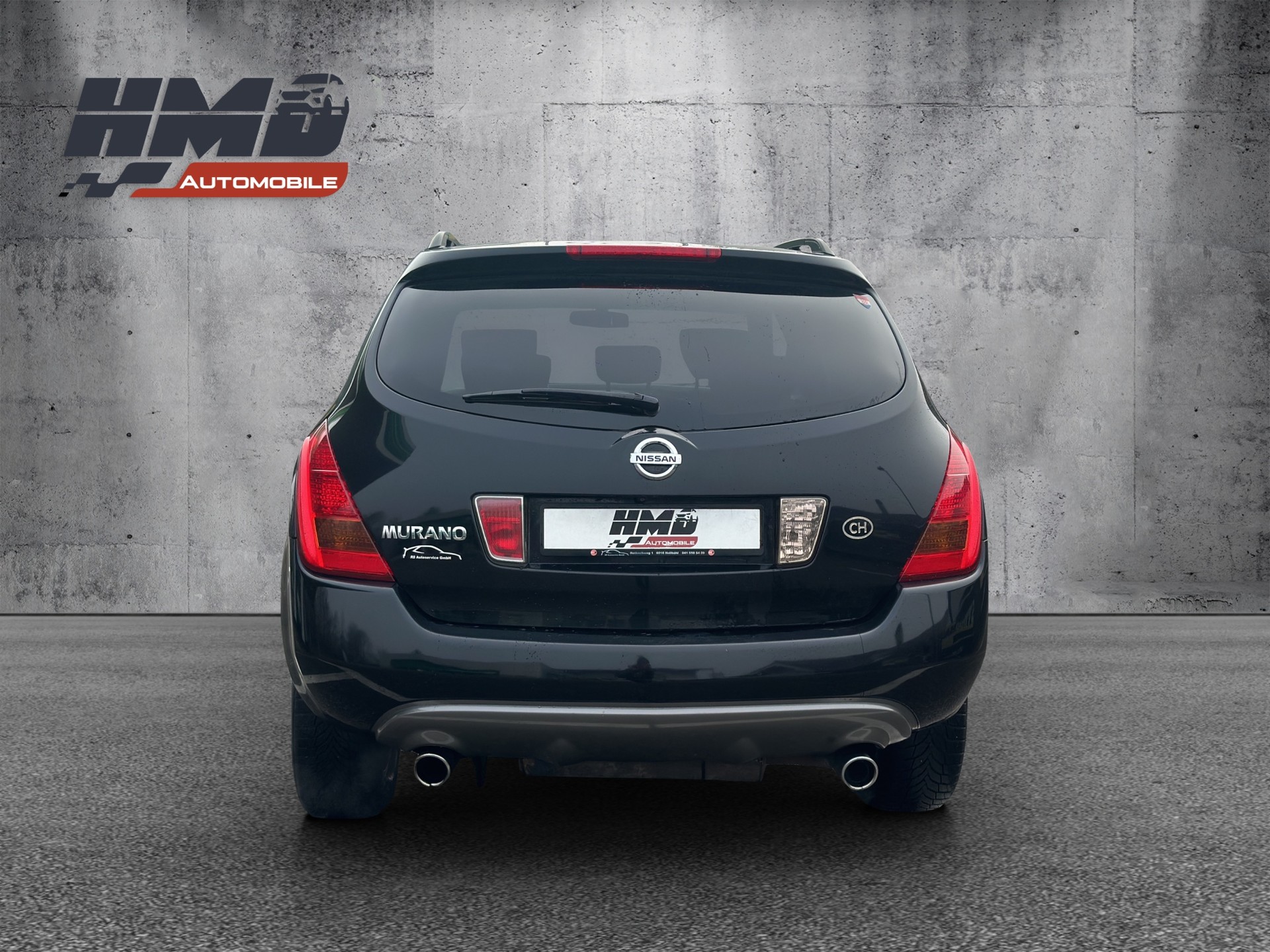 NISSAN Murano 3.5 V6 Automatic (MFK 09.25)-image-4