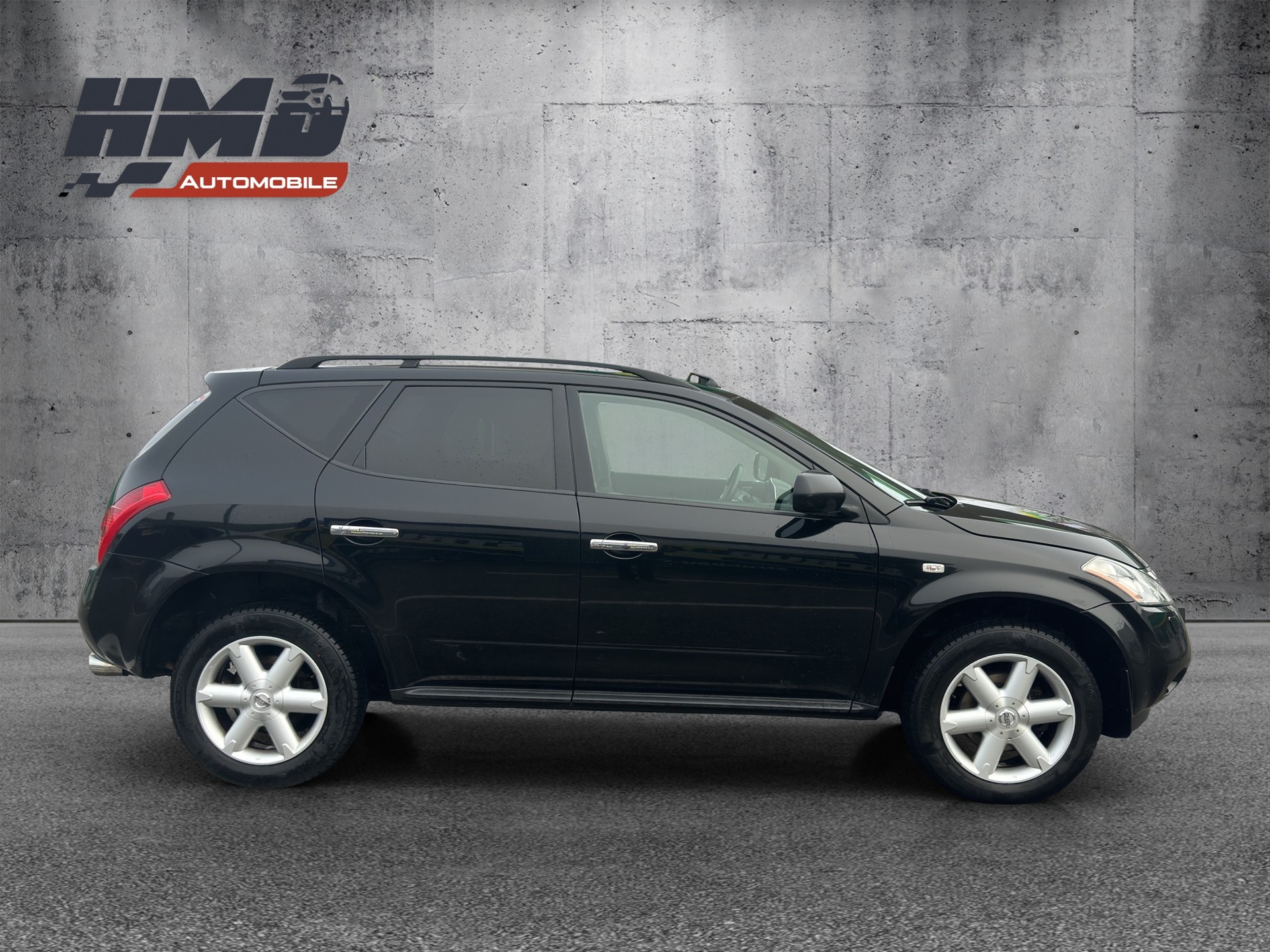 NISSAN Murano 3.5 V6 Automatic (MFK 09.25)-image-6