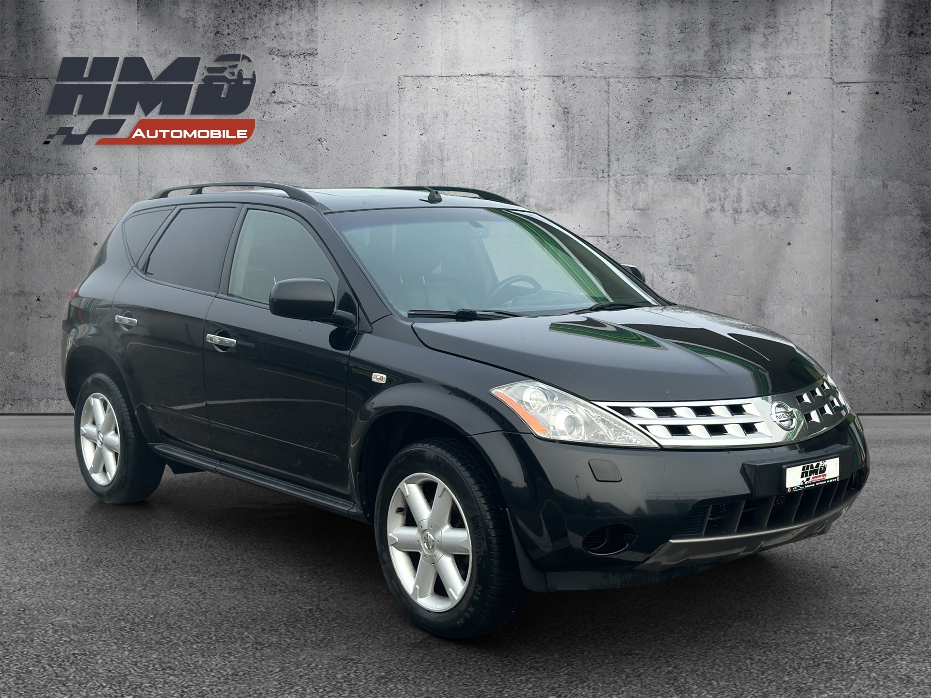 NISSAN Murano 3.5 V6 Automatic (MFK 09.25)-image-7