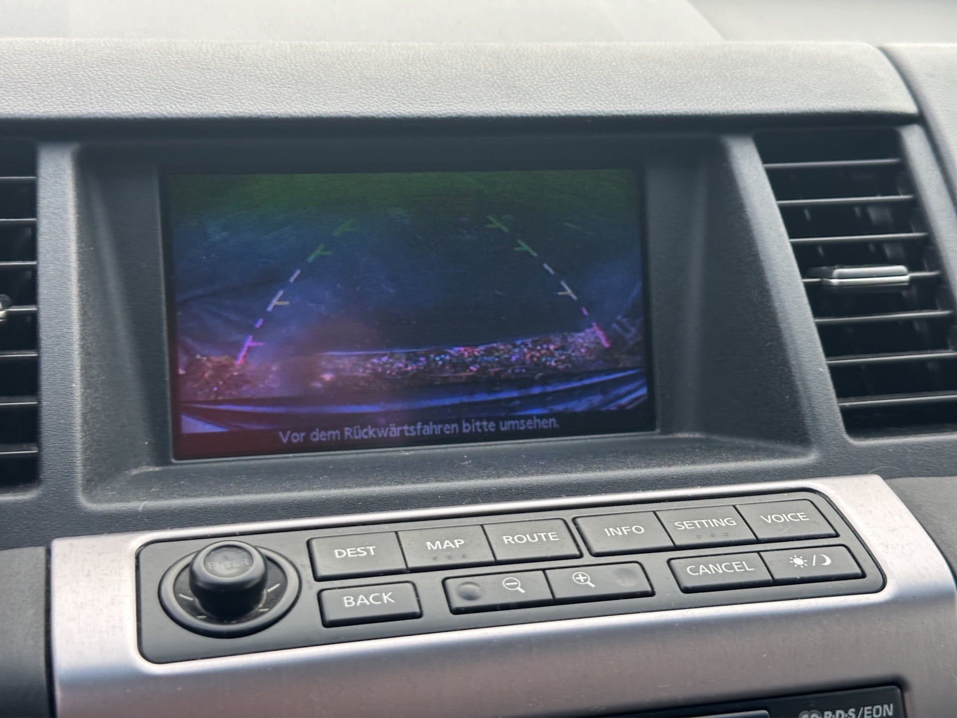 NISSAN Murano 3.5 V6 Automatic (MFK 09.25)-image-14