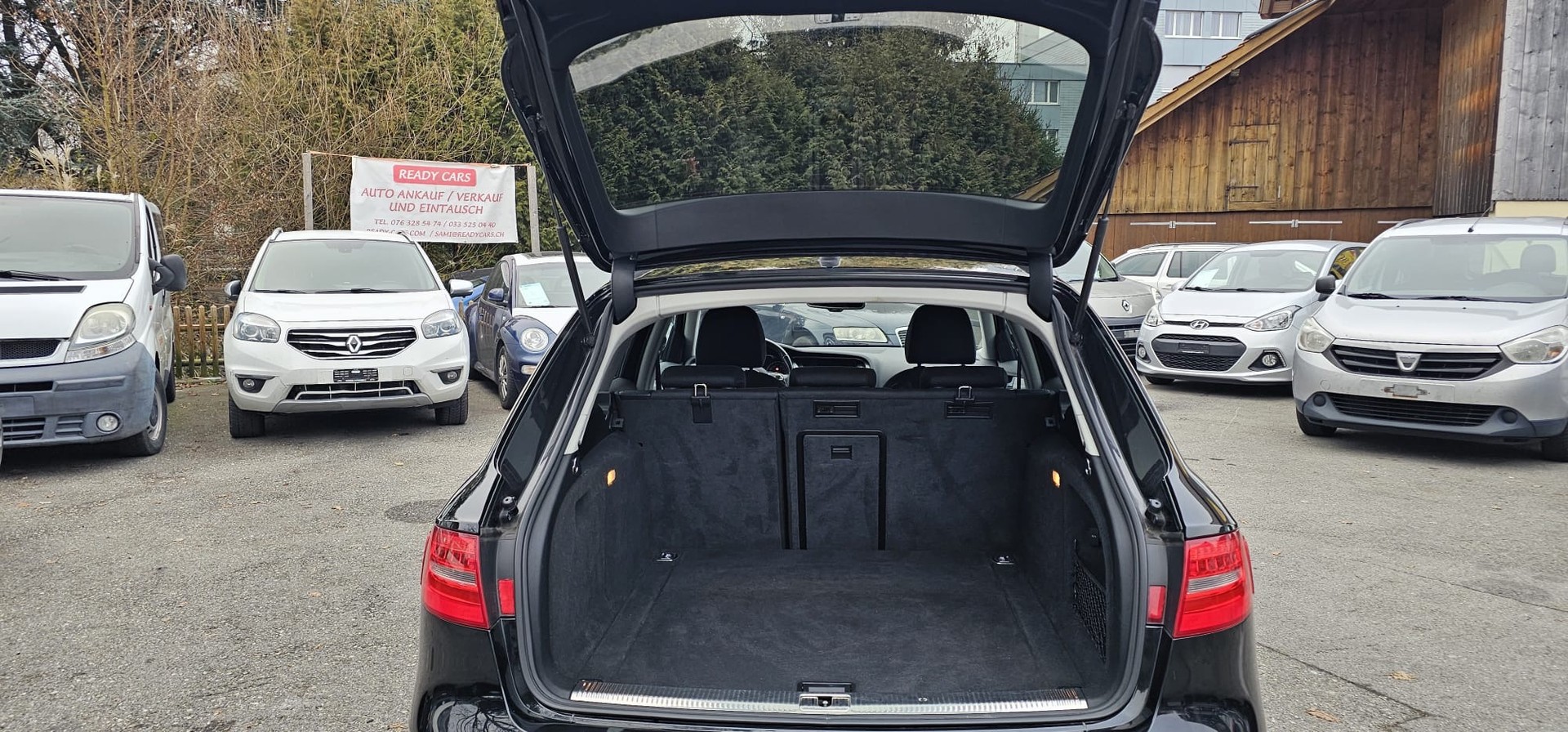 AUDI A4 Avant 2.0 TDI quattro-image-8