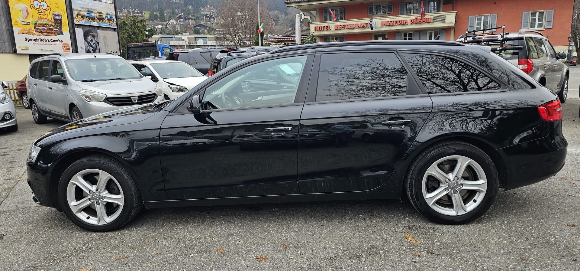 AUDI A4 Avant 2.0 TDI quattro-image-3