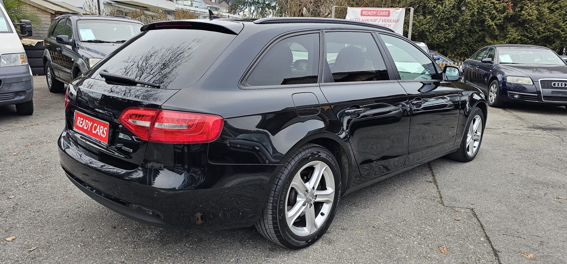 AUDI A4 Avant 2.0 TDI quattro-image-6