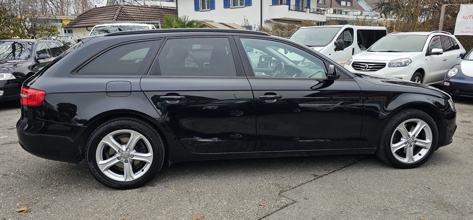 AUDI A4 Avant 2.0 TDI quattro-image-4