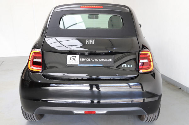 FIAT 500 C el 87 kW Icon-image-5
