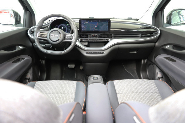 FIAT 500 C el 87 kW Icon-image-9