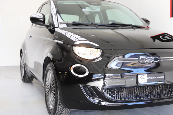FIAT 500 C el 87 kW Icon-image-1