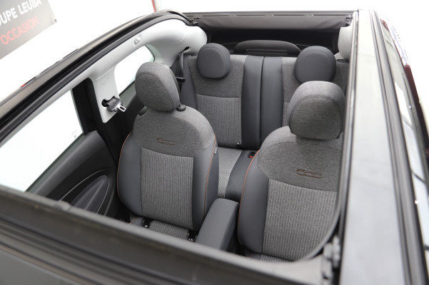 FIAT 500 C el 87 kW Icon-image-14