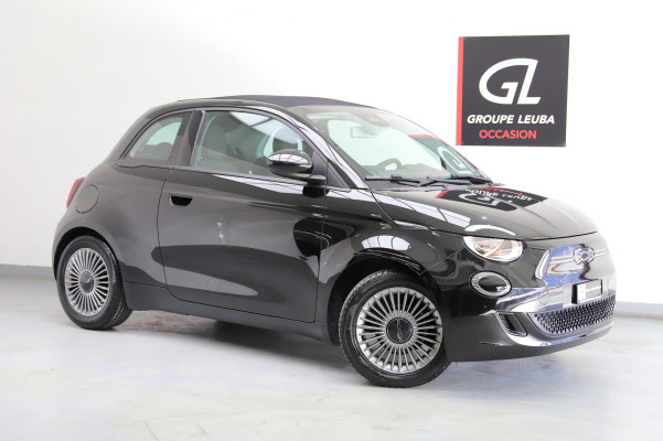 FIAT 500 C el 87 kW Icon-image-0