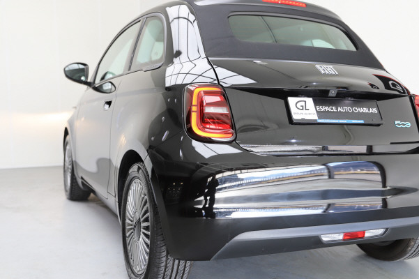 FIAT 500 C el 87 kW Icon-image-3