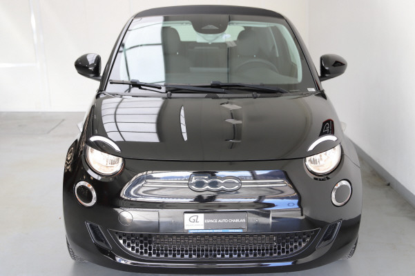 FIAT 500 C el 87 kW Icon-image-4