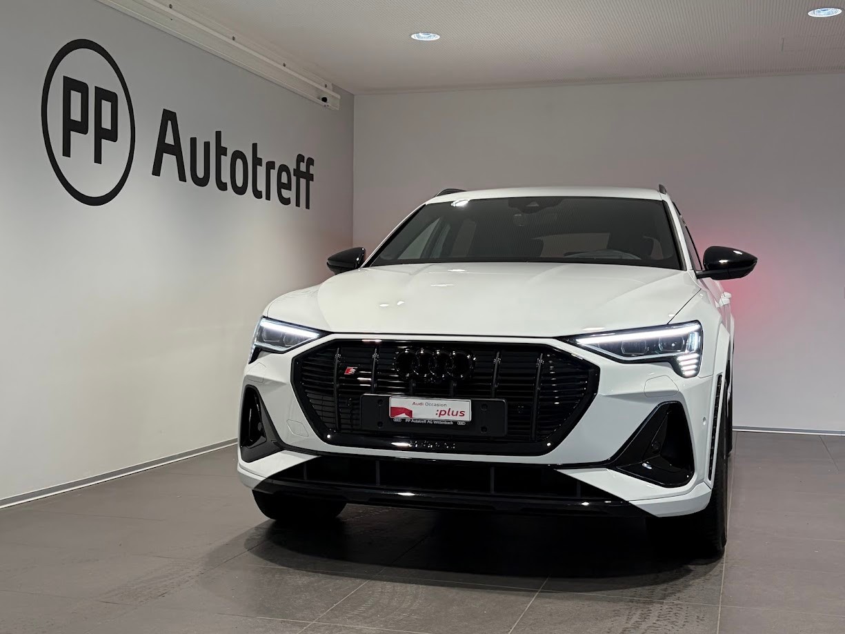 AUDI e-tron S quattro-image-0