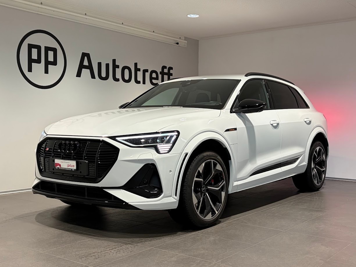 AUDI e-tron S quattro-image-1