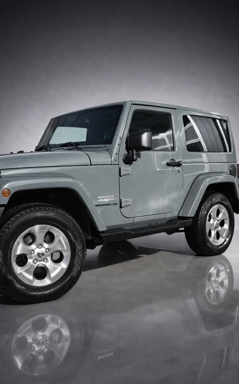 JEEP Wrangler 3.6 Sahara Automatic hardtop-image-2
