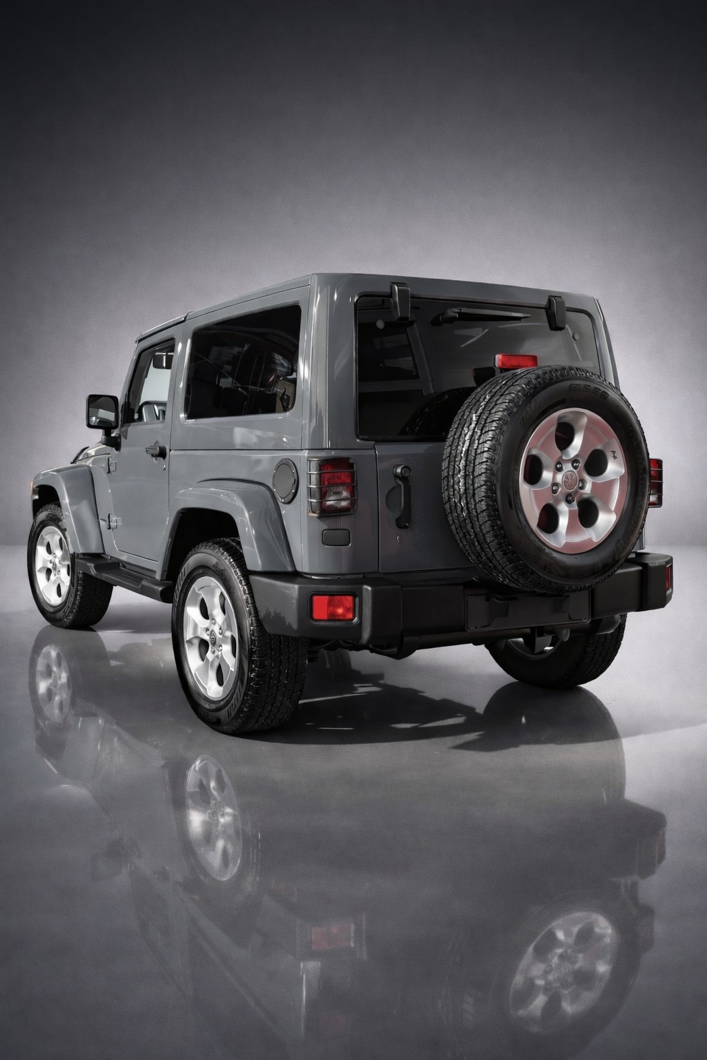 JEEP Wrangler 3.6 Sahara Automatic hardtop-image-1
