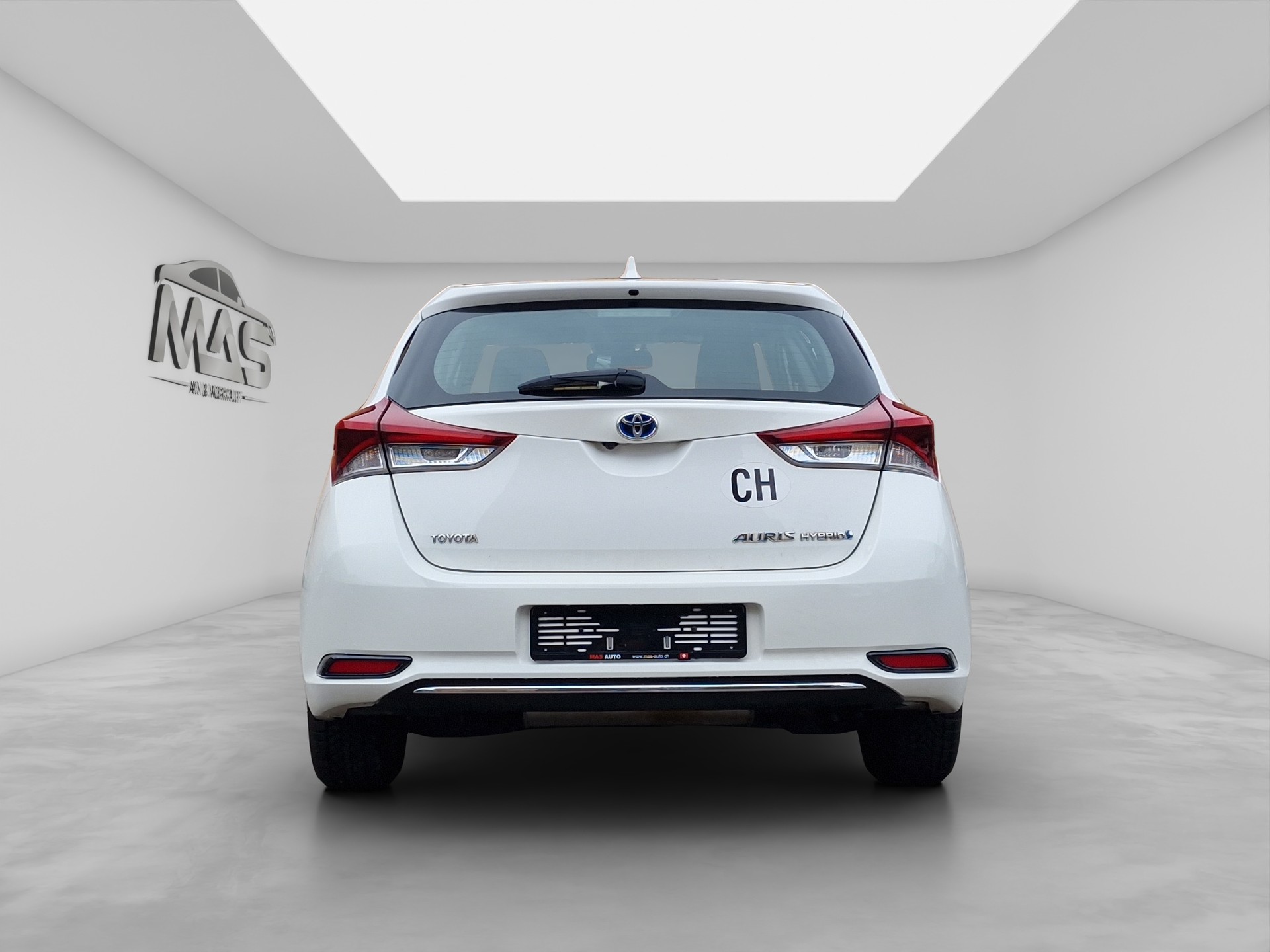 TOYOTA AURIS-image-4