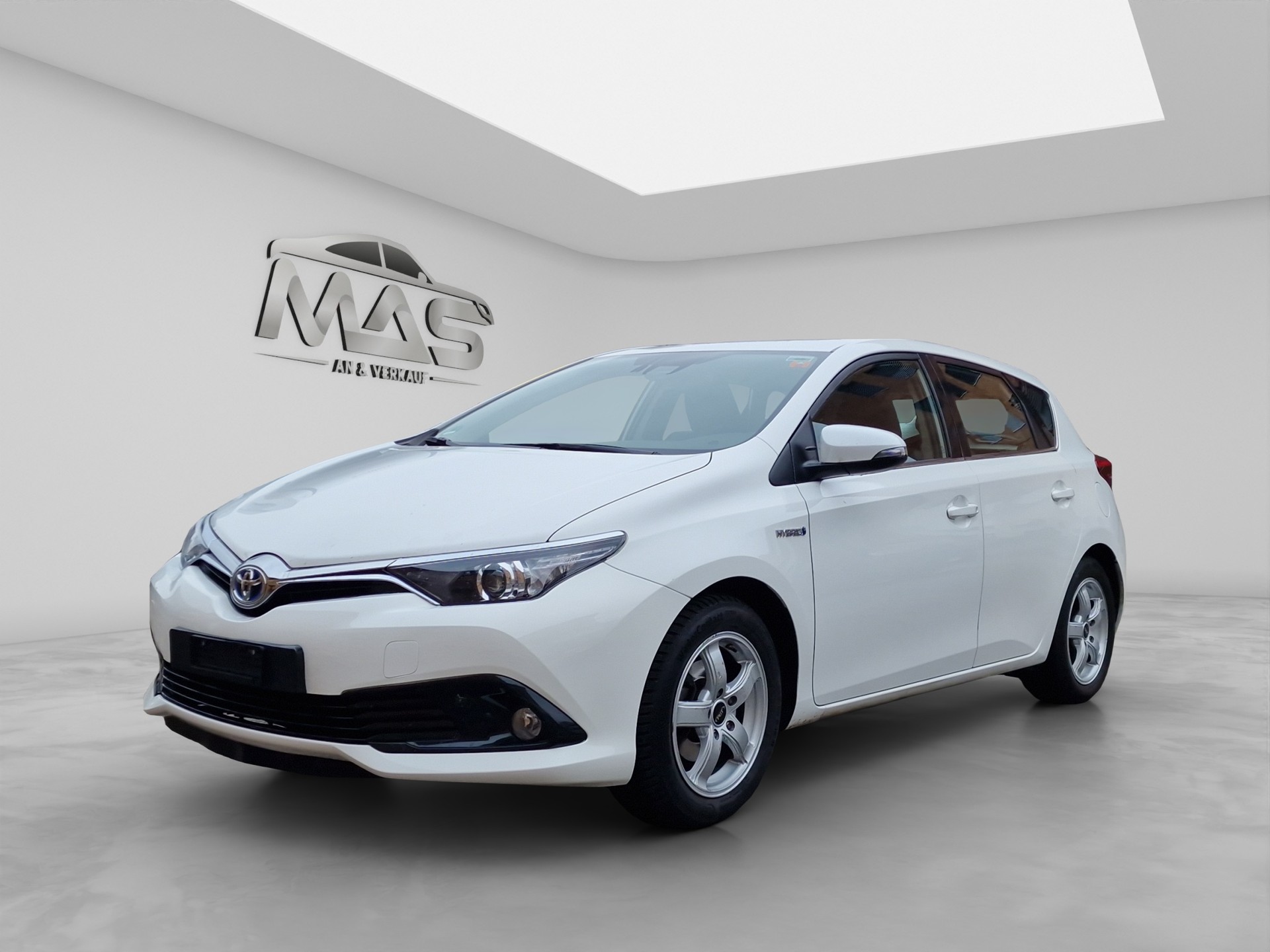 TOYOTA AURIS