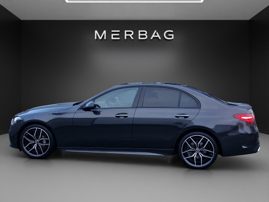 MERCEDES-BENZ C 300 4 Matic-image-3
