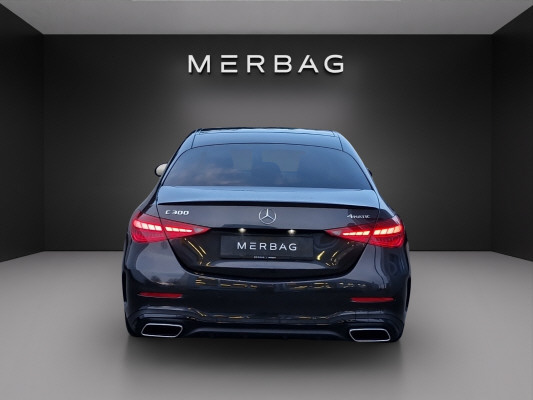 MERCEDES-BENZ C 300 4 Matic-image-4