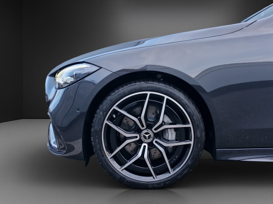 MERCEDES-BENZ C 300 4 Matic-image-5