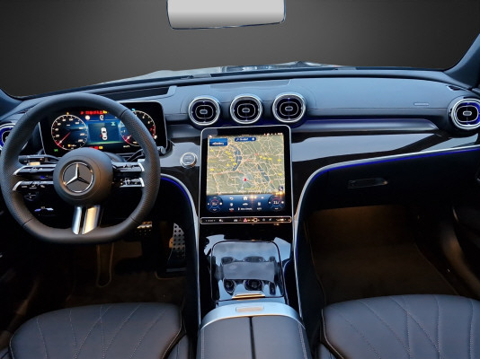 MERCEDES-BENZ C 300 4 Matic-image-8