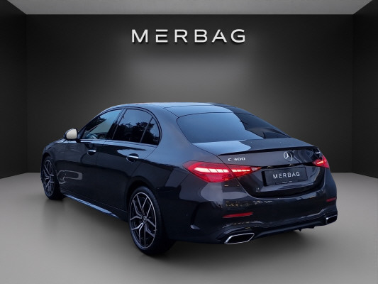 MERCEDES-BENZ C 300 4 Matic-image-1