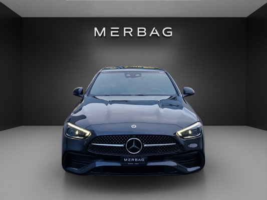 MERCEDES-BENZ C 300 4 Matic-image-2