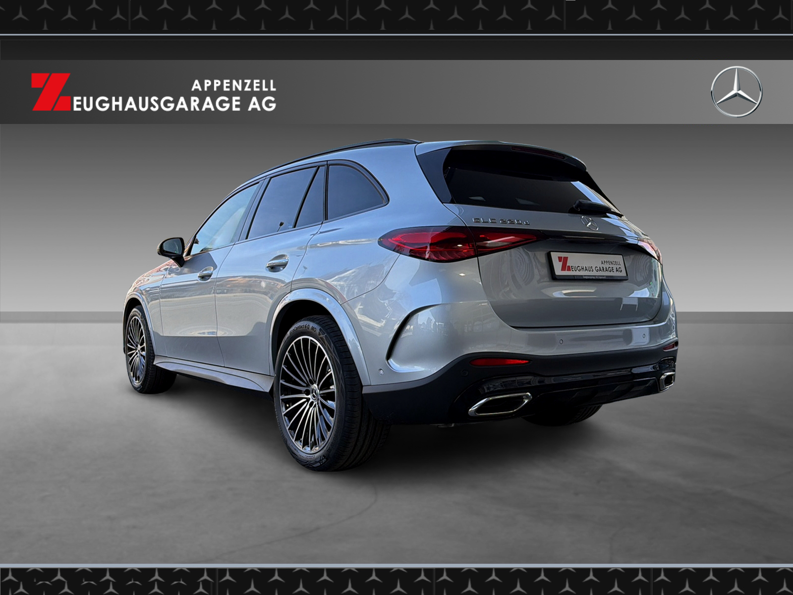 MERCEDES-BENZ GLC 220 d 4Matic-image-2