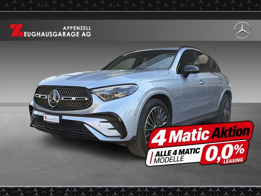 MERCEDES-BENZ GLC 220 d 4Matic-image-0