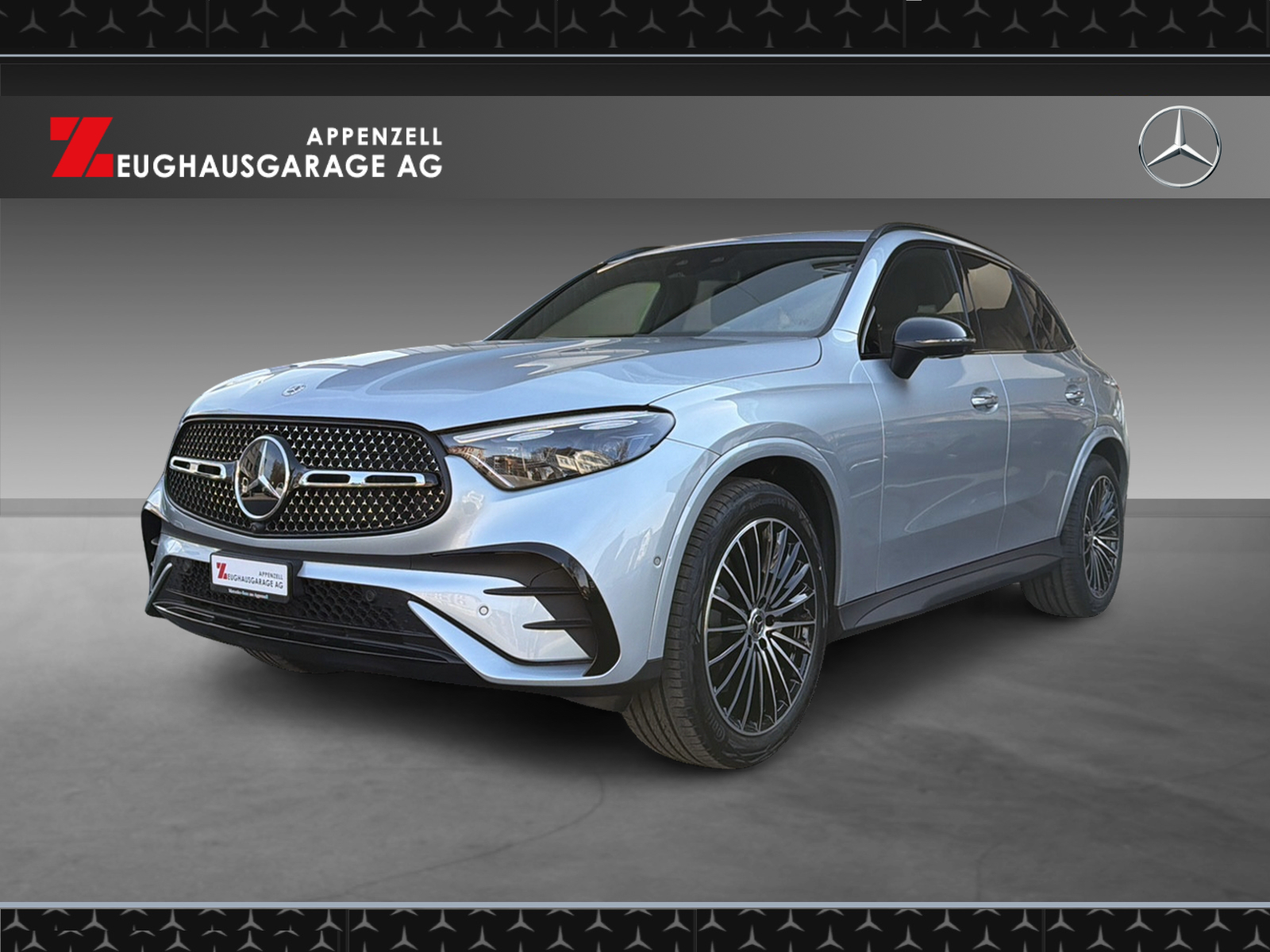 MERCEDES-BENZ GLC 220 d 4Matic-image-0