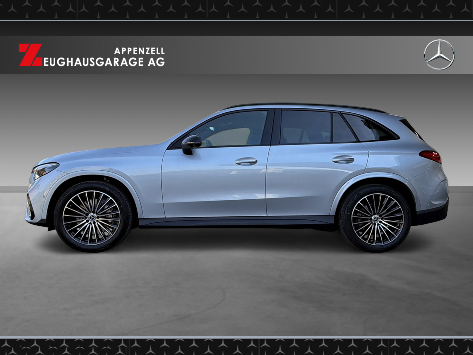 MERCEDES-BENZ GLC 220 d 4Matic-image-1