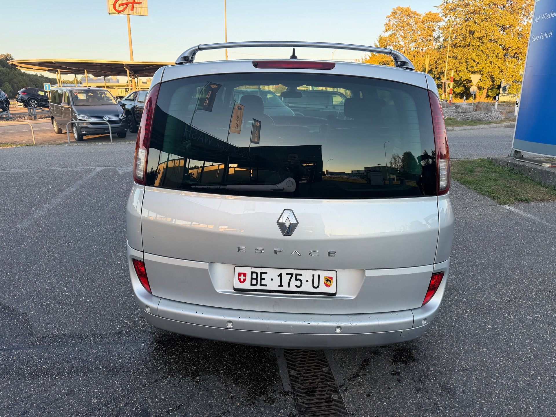 RENAULT Espace 2.0 dCi Dynamique Automatic-image-6