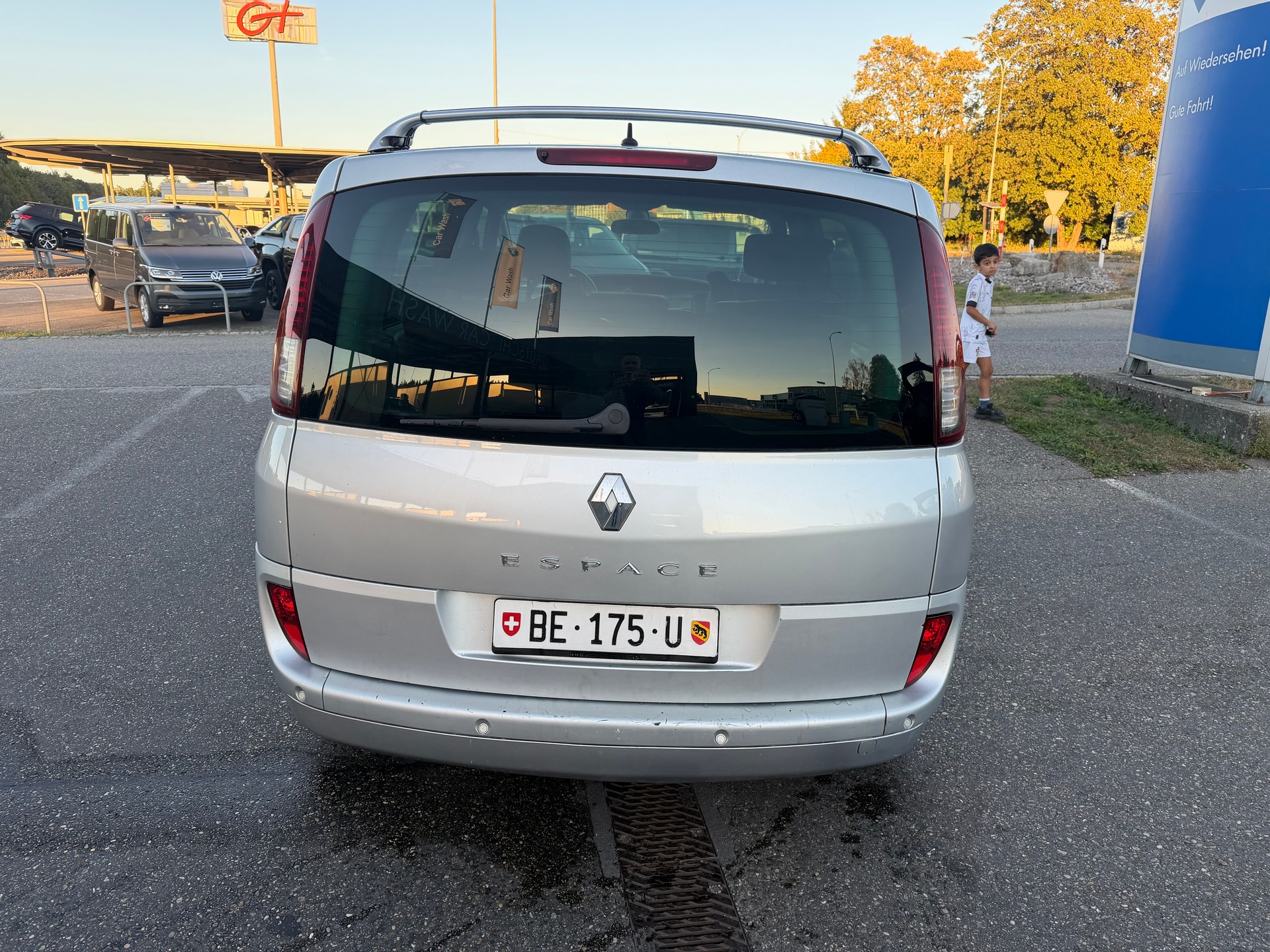 RENAULT Espace 2.0 dCi Dynamique Automatic-image-3