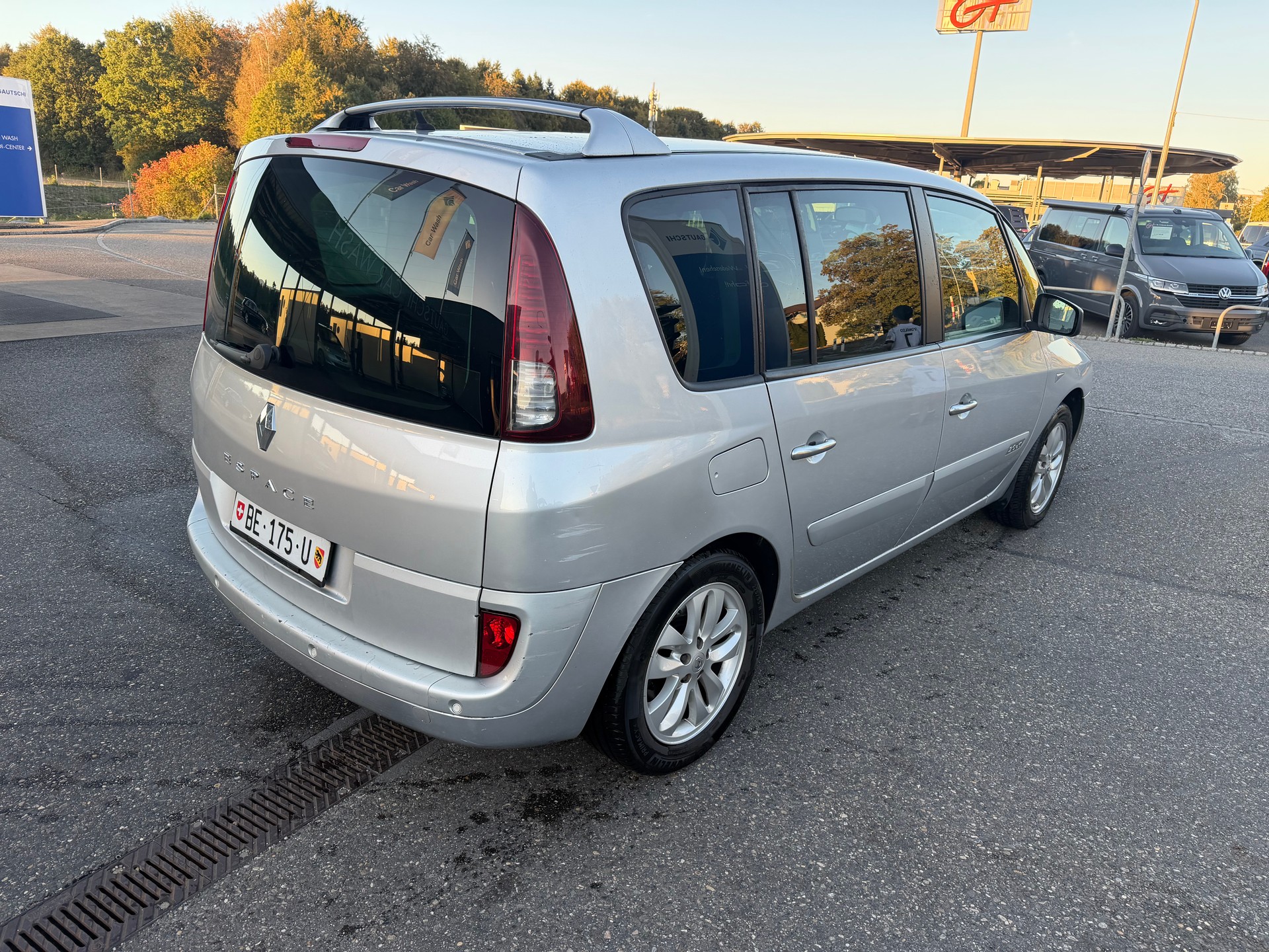 RENAULT Espace 2.0 dCi Dynamique Automatic-image-4