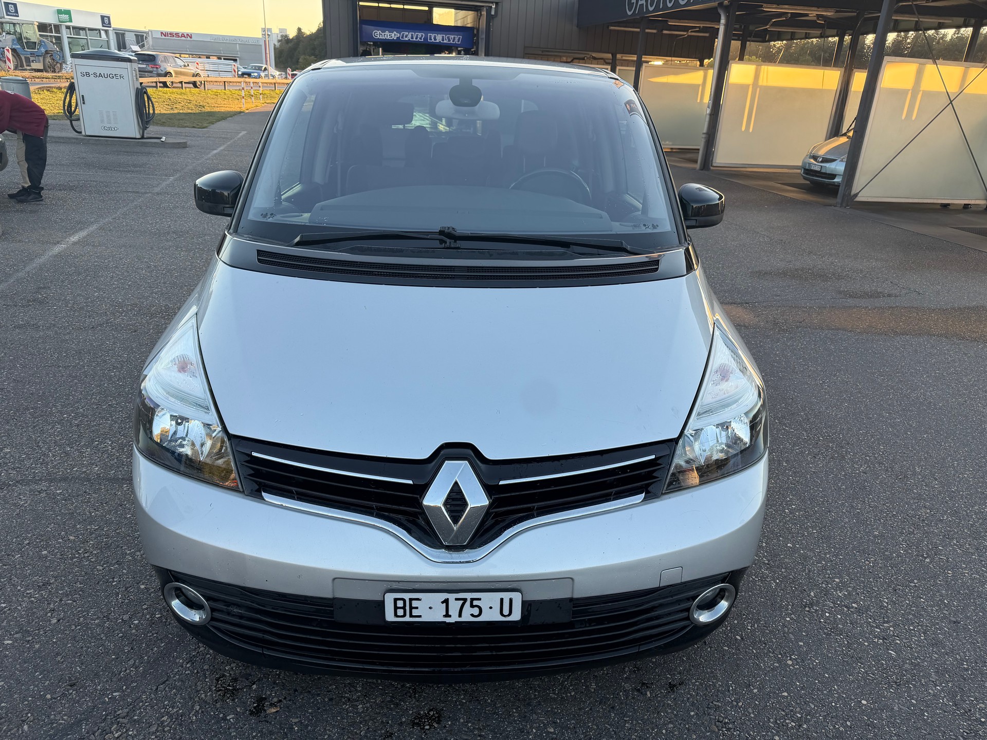 RENAULT Espace 2.0 dCi Dynamique Automatic-image-1