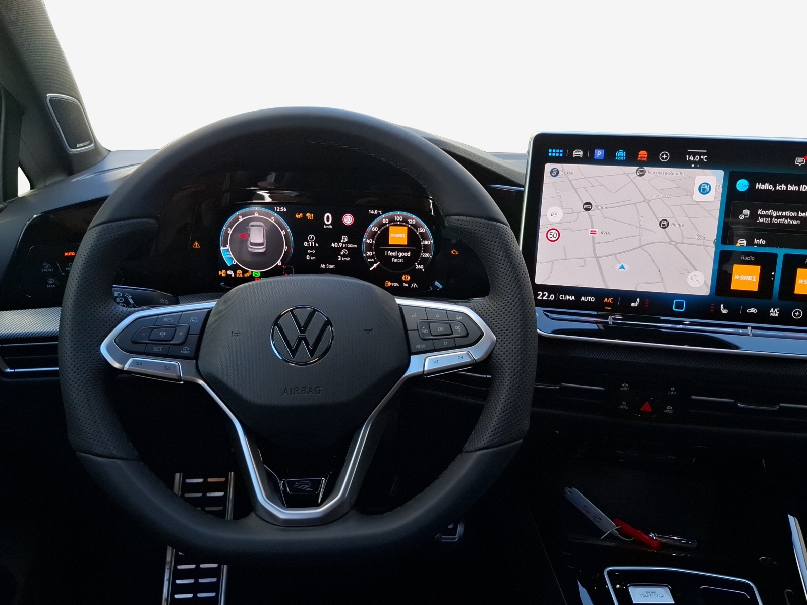 VW Golf 1.5 e TSI mHEV R-Line DSG-image-8
