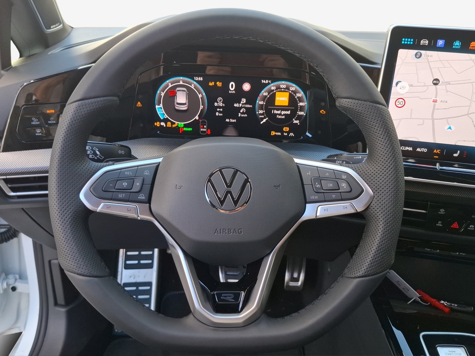 VW Golf 1.5 e TSI mHEV R-Line DSG-image-9