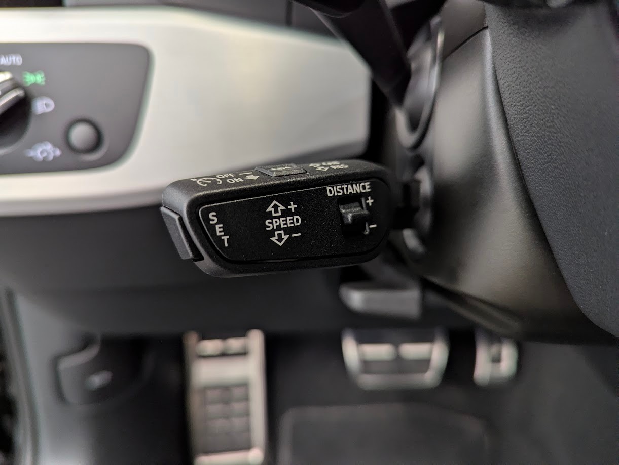 AUDI S4 Avant 3.0 V6 TDI quattro T-Tronic*ALL-BLACK 12MT GAR MATRIX-LED NAVI PANO CAM ASSISTS LEDER UVM*-image-7