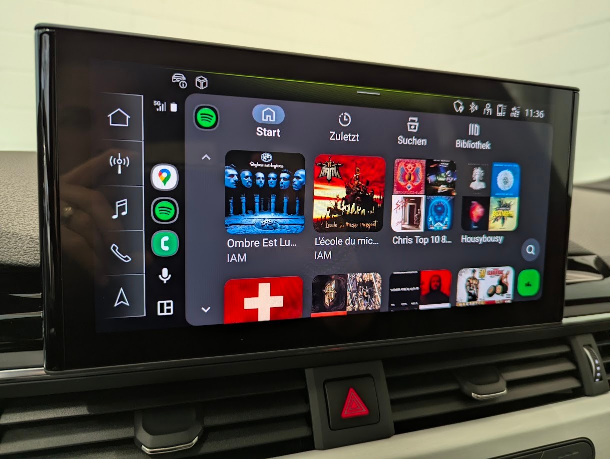 AUDI S4 Avant 3.0 V6 TDI quattro T-Tronic*ALL-BLACK 12MT GAR MATRIX-LED NAVI PANO CAM ASSISTS LEDER UVM*-image-19