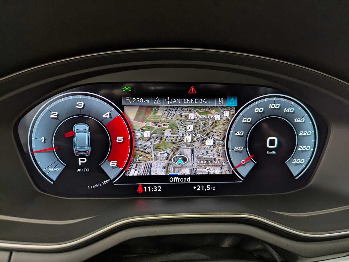 AUDI S4 Avant 3.0 V6 TDI quattro T-Tronic*ALL-BLACK 12MT GAR MATRIX-LED NAVI PANO CAM ASSISTS LEDER UVM*-image-6