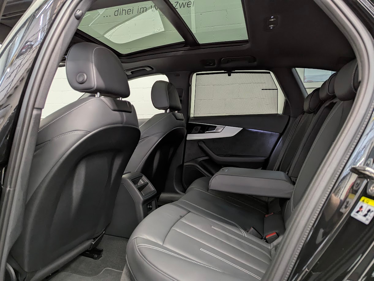 AUDI S4 Avant 3.0 V6 TDI quattro T-Tronic*ALL-BLACK 12MT GAR MATRIX-LED NAVI PANO CAM ASSISTS LEDER UVM*-image-27