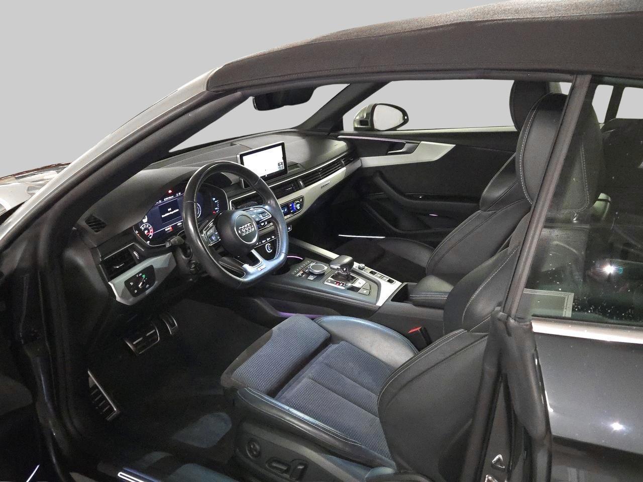 AUDI S5 Cabriolet 3.0 V6 TFSI quattro-image-12