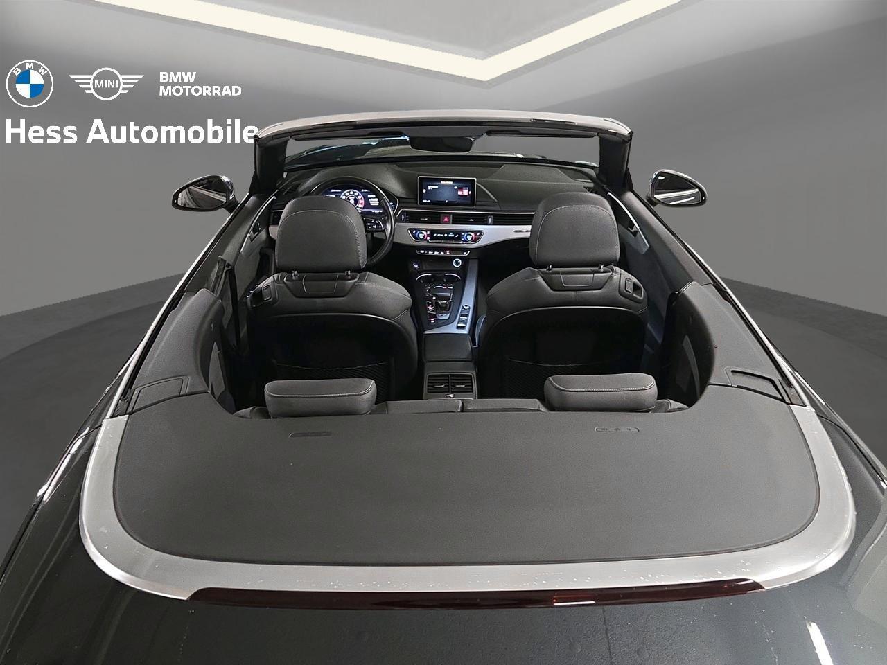 AUDI S5 Cabriolet 3.0 V6 TFSI quattro-image-14