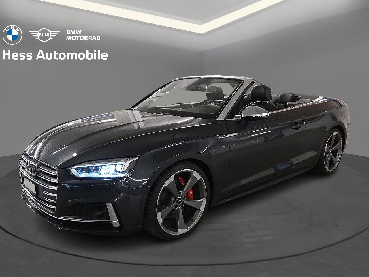 AUDI S5 Cabriolet 3.0 V6 TFSI quattro-showroom-element-3