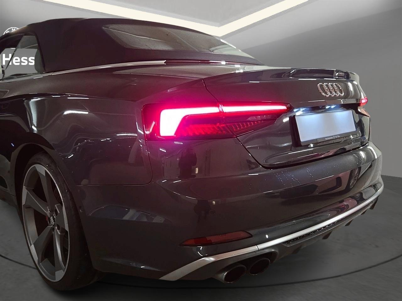 AUDI S5 Cabriolet 3.0 V6 TFSI quattro-image-7
