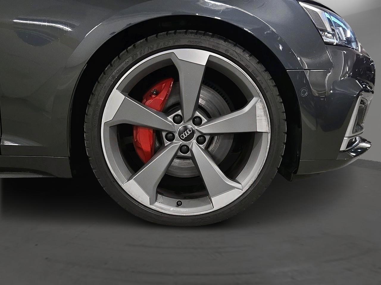 AUDI S5 Cabriolet 3.0 V6 TFSI quattro-image-10