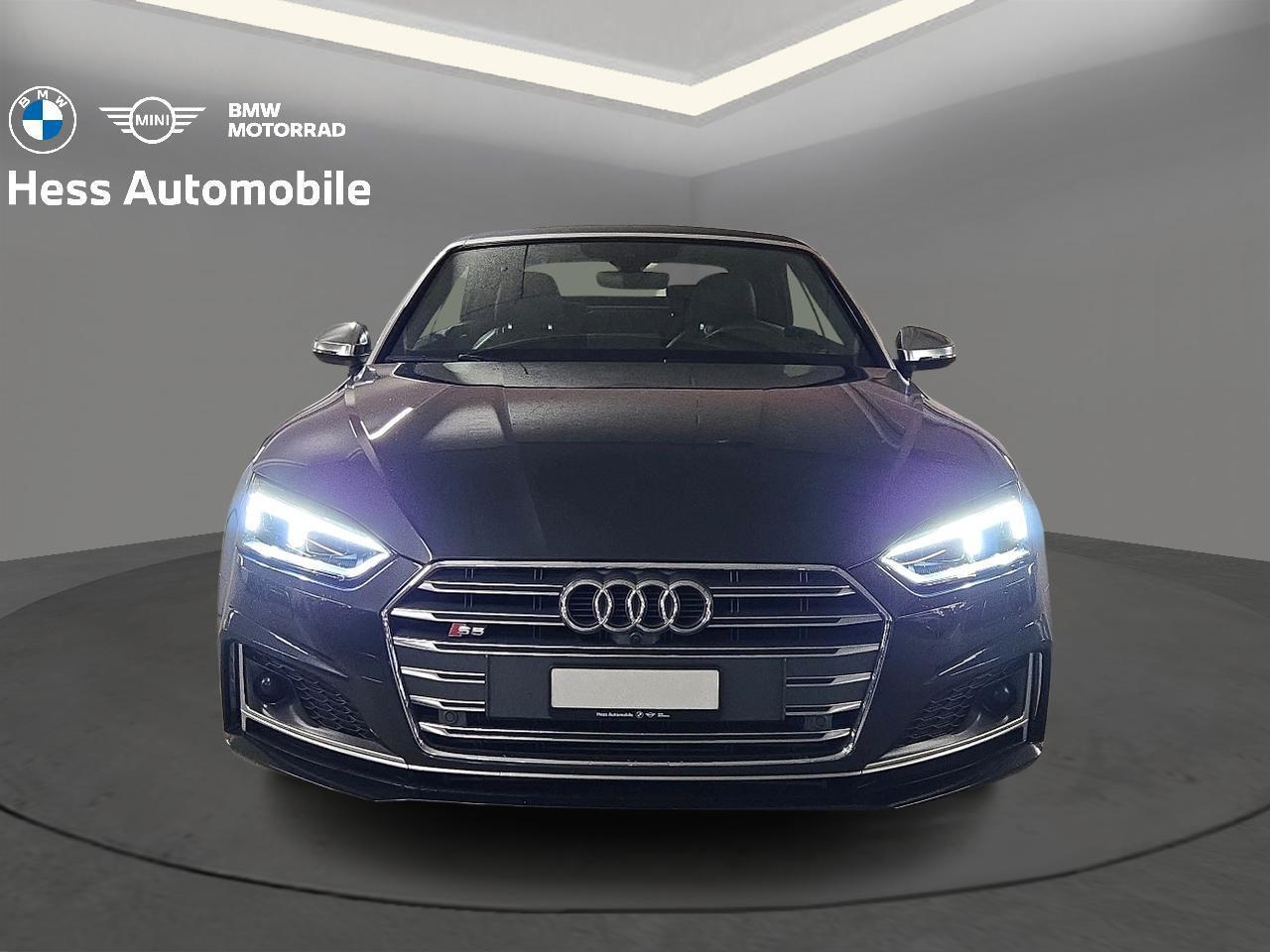 AUDI S5 Cabriolet 3.0 V6 TFSI quattro-image-5